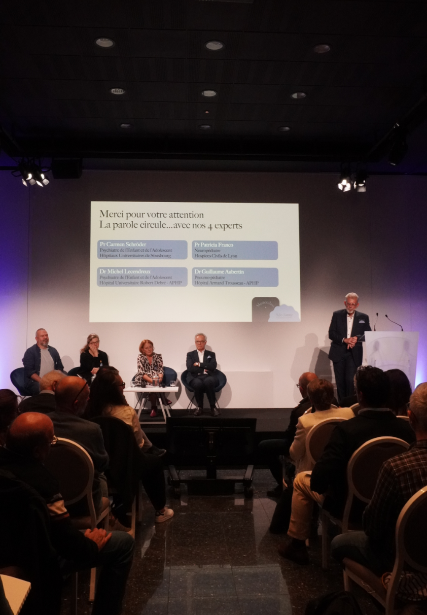 Adosomnie - Masterclass 2025